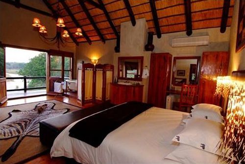 Indlovu River Lodge Karongwe Game Reserve Extérieur photo