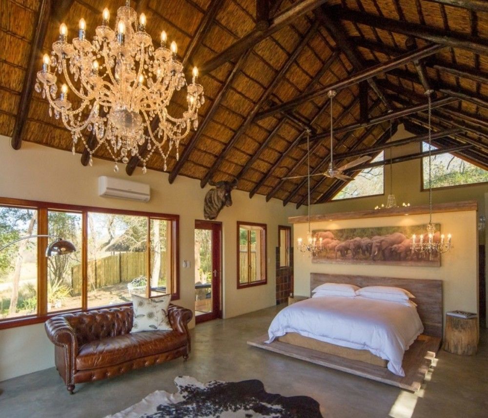 Indlovu River Lodge Karongwe Game Reserve Extérieur photo