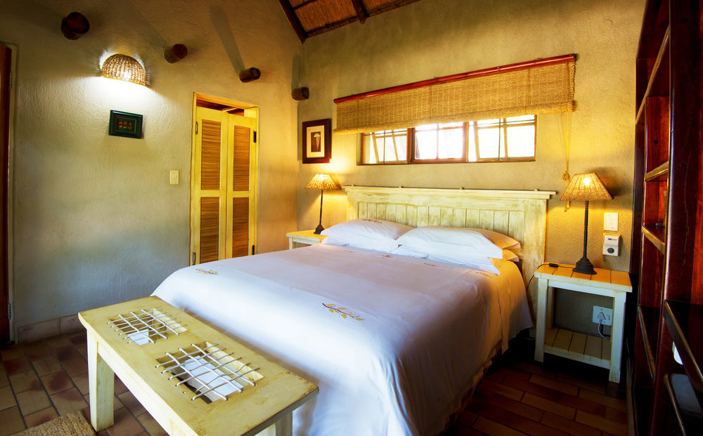 Indlovu River Lodge Karongwe Game Reserve Extérieur photo