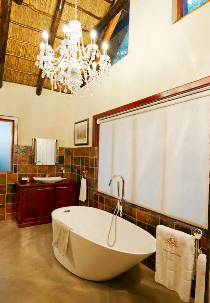 Indlovu River Lodge Karongwe Game Reserve Extérieur photo