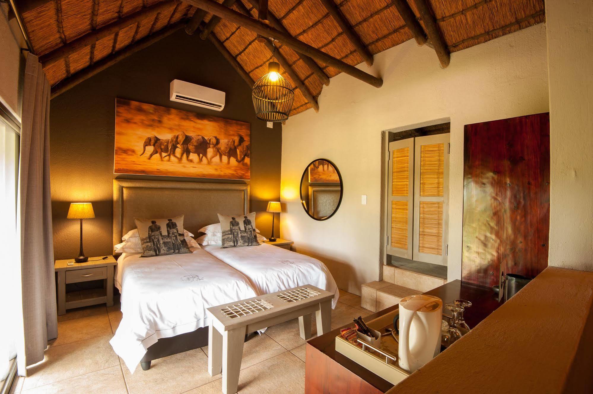 Indlovu River Lodge Karongwe Game Reserve Extérieur photo