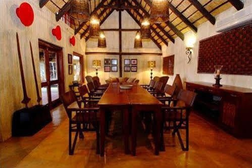 Indlovu River Lodge Karongwe Game Reserve Extérieur photo