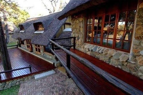 Indlovu River Lodge Karongwe Game Reserve Extérieur photo